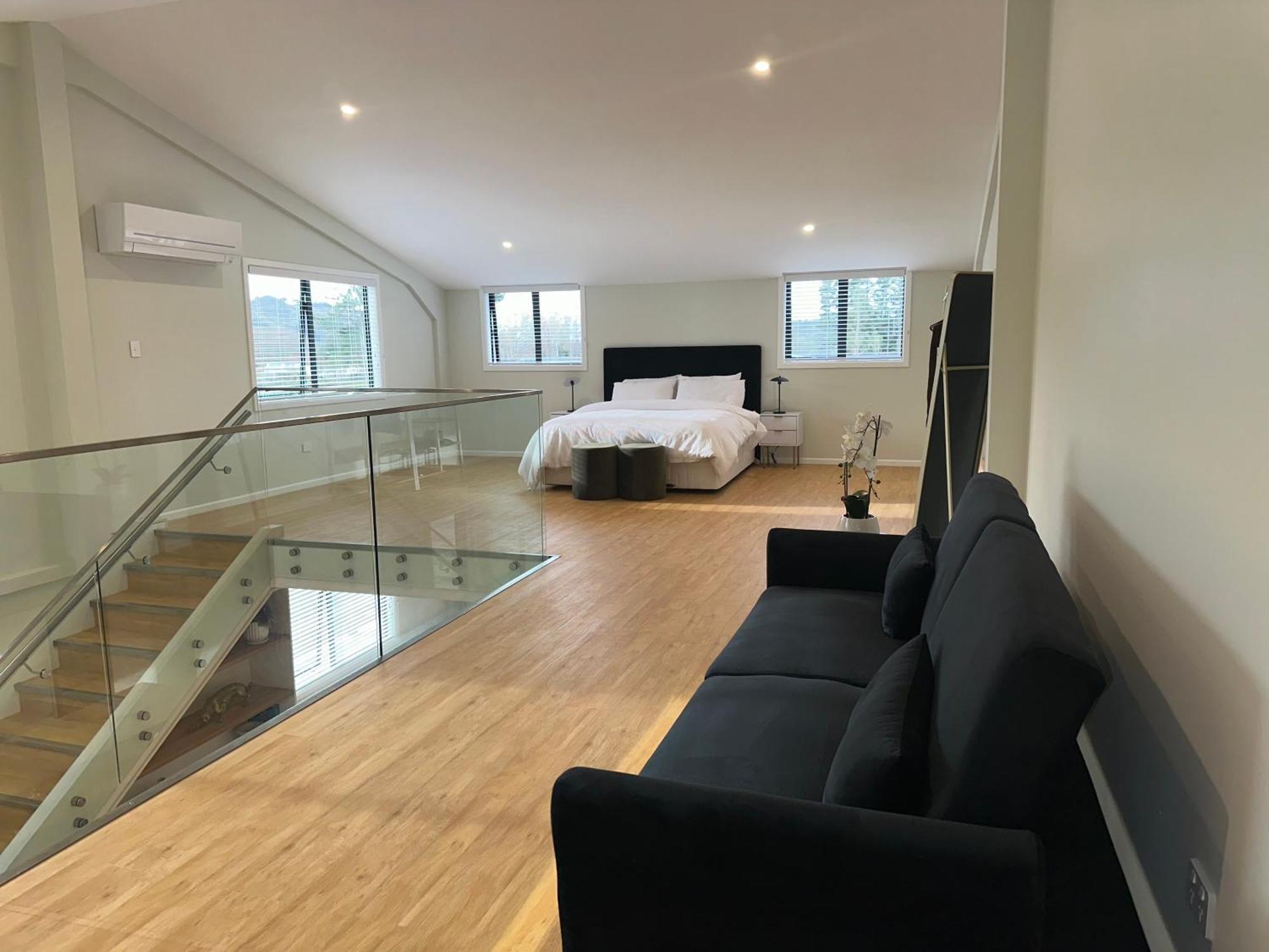 The Perfect Get Away Apartamento Upper Hutt Exterior foto