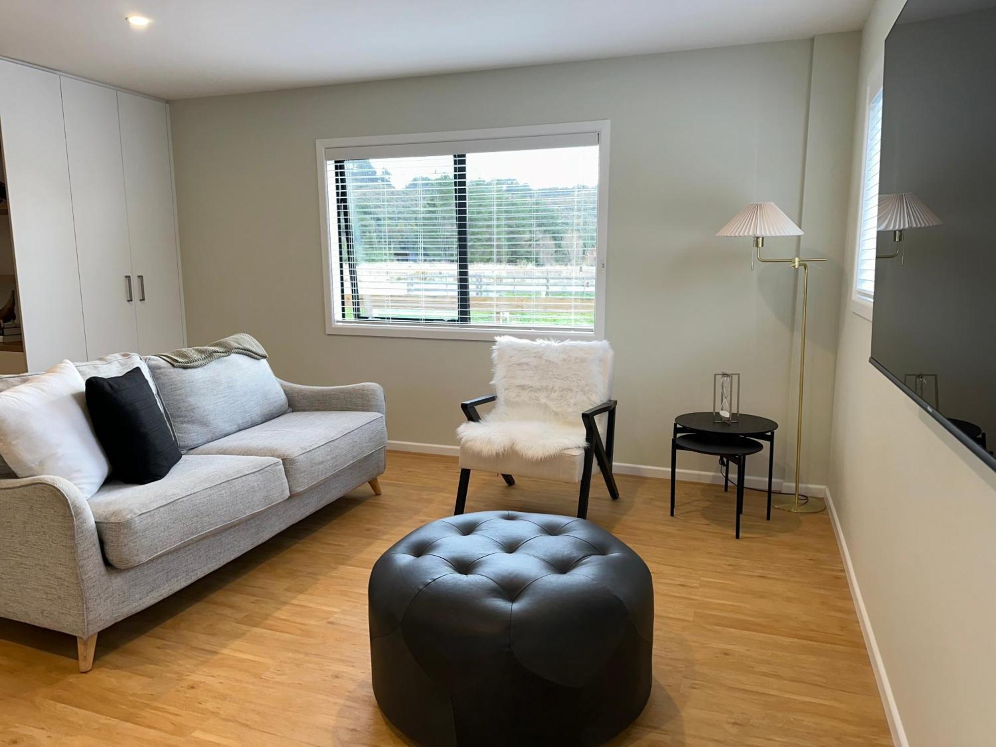 The Perfect Get Away Apartamento Upper Hutt Exterior foto